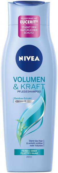 Nivea Shampoo Volumen & Kraft