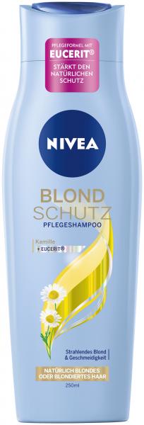 Nivea Shampoo Blond Schutz