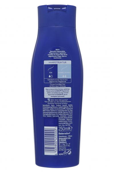 Nivea Shampoo Haarmilch Normal
