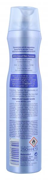 Nivea Diamant Glanz Haarspray extra stark