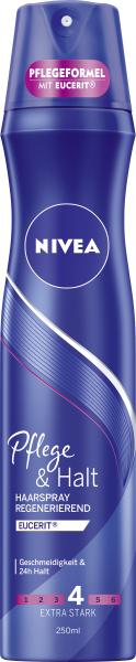 Nivea Pflege & Halt Haarspray