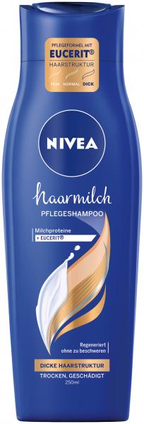 Nivea Shampoo Haarmilch normale Haarstruktur