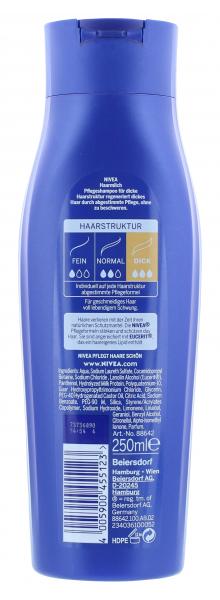 Nivea Shampoo Haarmilch normale Haarstruktur