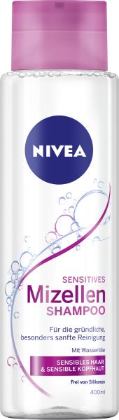 Nivea Shampoo Mizellen Sensitiv