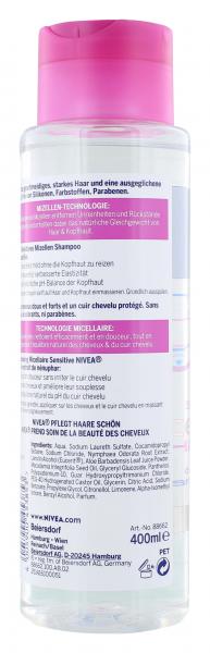 Nivea Shampoo Mizellen Sensitiv