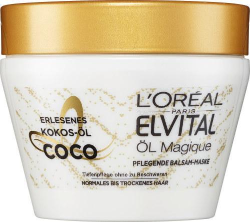 L'Oréal Elvital Intensivkur Öl Magique Coco