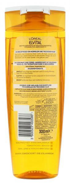 L'Oréal Elvital Öl Magique Shampoo Coco