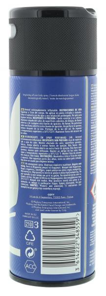 Playboy King of the Game Deodorant Body Spray