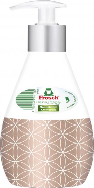 Frosch Seife Reine Pflege Creme-Seife