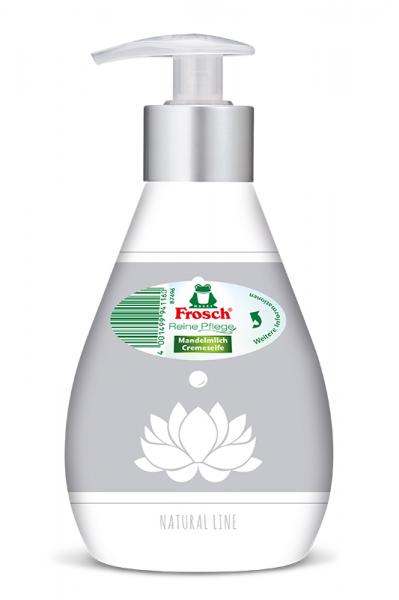 Frosch Seife Reine Pflege Creme-Seife