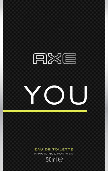 Axe You Eau de Toilette