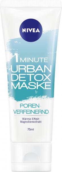 Nivea Urban Detox Maske