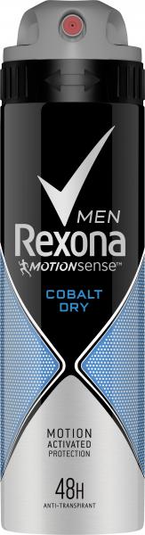 Rexona Men Cobalt Anti-Transpirant