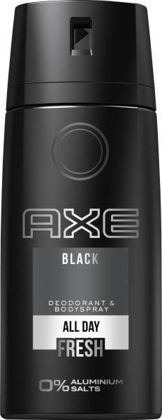 Axe Black All Day Fresh Bodyspray