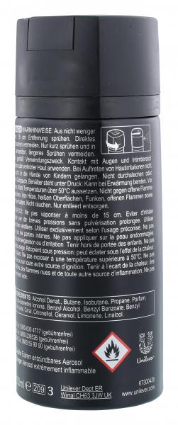 Axe Black All Day Fresh Bodyspray