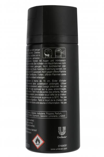 Axe Bodyspray Dark Temptation All Day Fresh 