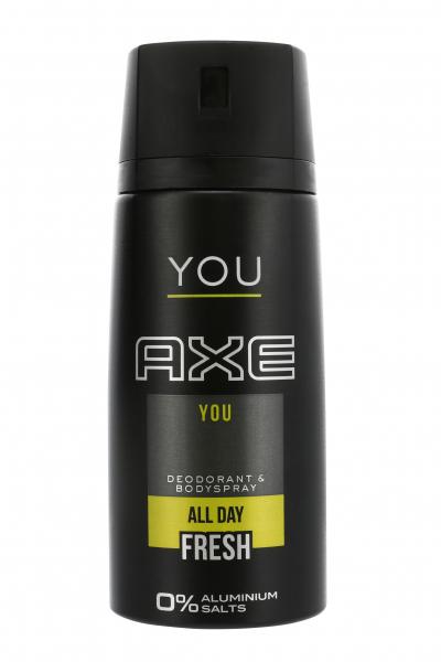Axe You All Day Fresh Bodyspray 