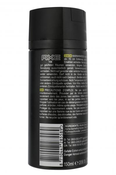 Axe You All Day Fresh Bodyspray 