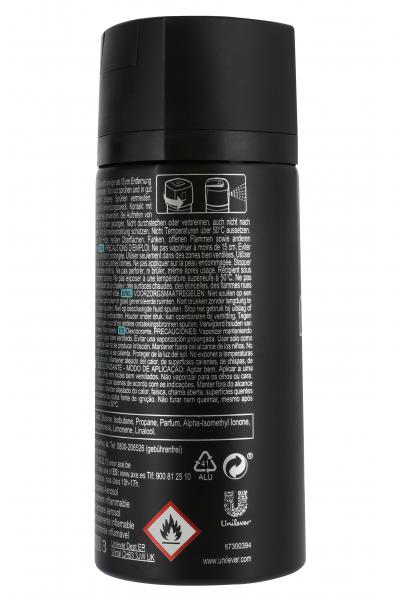 Axe Bodyspray Collision Leather + Cookies All Day Fresh