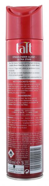 Schwarzkopf 3 Wetter Taft Haarspray Glanz Ultra Stark Online Kaufen Bei Combi De