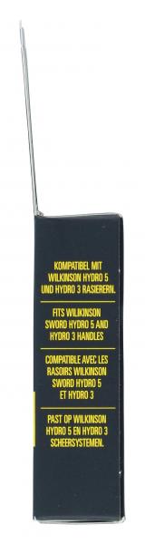 Wilkinson Sword Hydro 5 Sense Energized Klingen