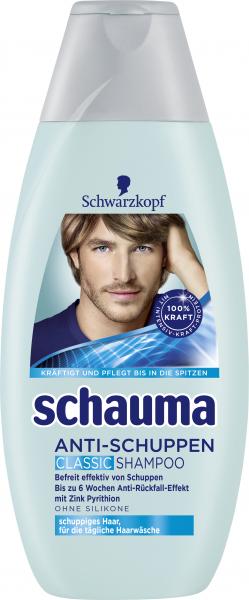 Schwarzkopf Schauma Shampoo Anti-Schuppen Classic