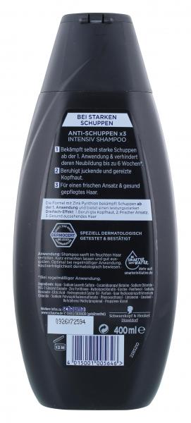 Schwarzkopf Schauma Shampoo Anti-Schuppen Intensiv