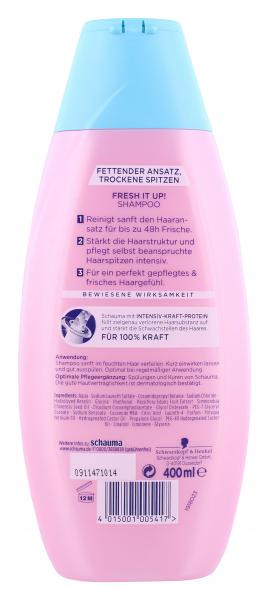 Schwarzkopf Schauma Shampoo Fresh it Up!