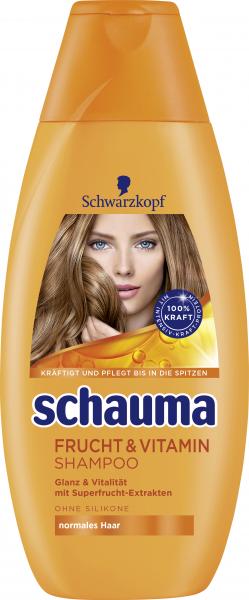 Schwarzkopf Schauma Shampoo Frucht & Vitamin