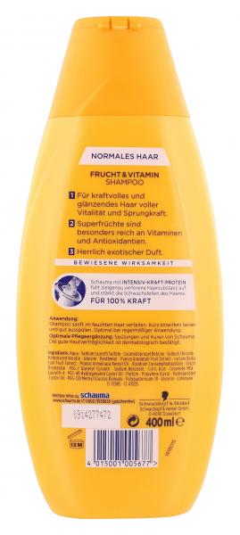 Schwarzkopf Schauma Shampoo Frucht & Vitamin