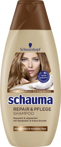Schwarzkopf Schauma Shampoo Repair & Pflege