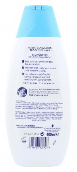Schwarzkopf Schauma Shampoo Silikonfrei