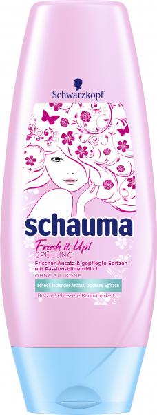 Schwarzkopf Schauma Spülung Fresh it up!