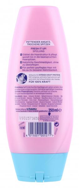 Schwarzkopf Schauma Spülung Fresh it up!