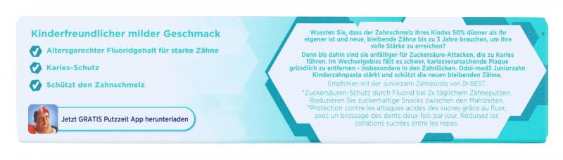 Odol-med3 Juniorzahn 