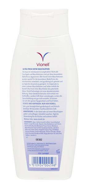 Vionell Ultra Fresh Intim Waschlotion