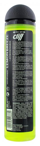 Cliff Energy Shower Lemon Breeze Zitronengras