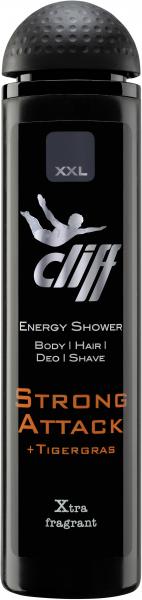 Cliff Energy Shower Strong Attack Tigergras