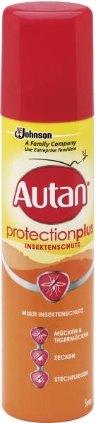 Autan Protection Plus Multi Insektenschutz Spray
