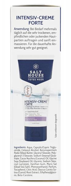Salthouse Totes Meer Intensiv-Creme Forte