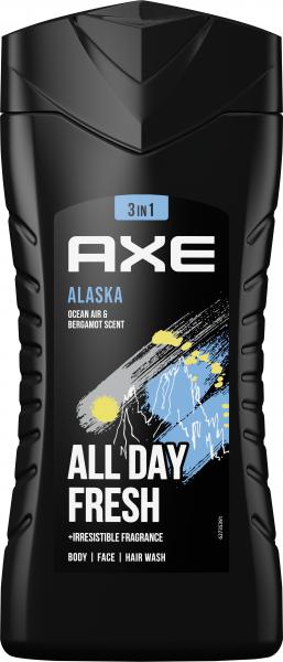 Axe Alaska Arctic Fresh 3in1 Duschgel
