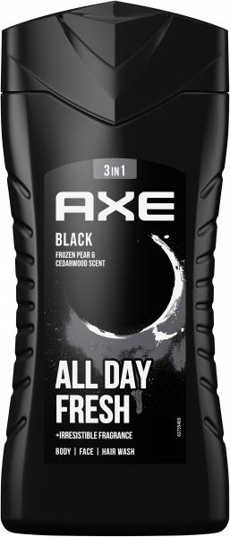 Axe Black 3in1 Duschgel