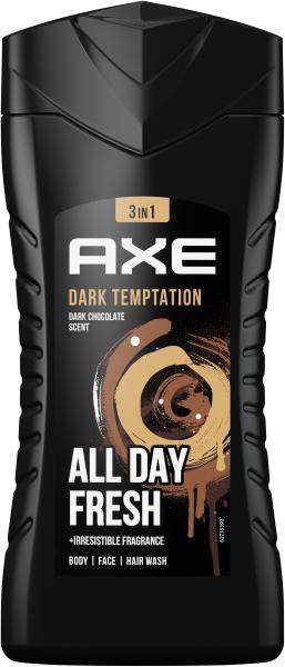 Axe Dark Temptation 3in1 Duschgel