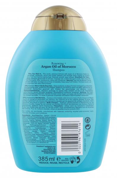 OGX Renewing + Argan Oil of Morocco Shampoo