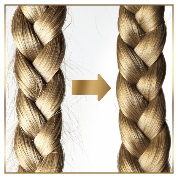 Pantene Pro-V Fülle & Stärke Shampoo, Pro-V Formel + Antioxidantien, Für schwaches, dünner werdendes Haar