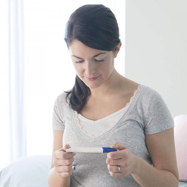 Clearblue Schwangerschaftstest Frühe Erkennung, Über 99 % zuverlässig