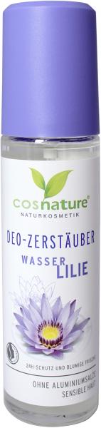 Cosnature Deo-Zerstäuber Wasserlilie