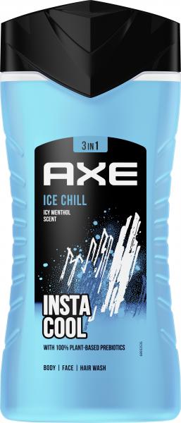 Axe Ice Chill 3in1 Duschgel