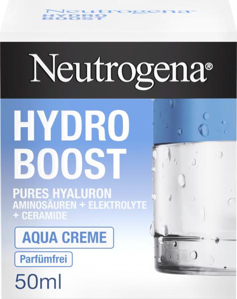 Neutrogena Hydro Boost Aqua Creme parfümfrei