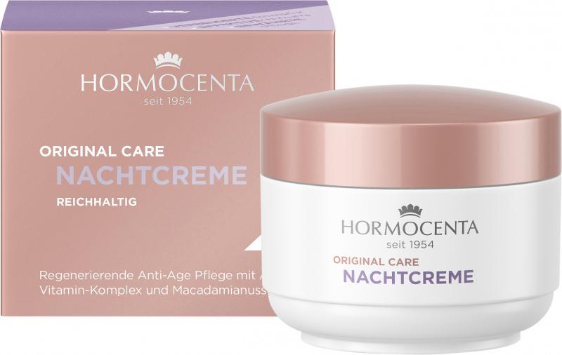 Hormocenta Original Care Nachtcreme